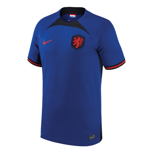 2022-2023 Holland Away Shirt (MEMPHIS 10)-SoccerKits Hub | Buy Soccer Jerseys Online